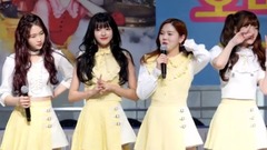 OH MY GIRL - 結束及感念