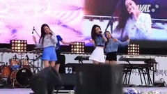 BLACKPINK - Blackpink延世大學校慶演出