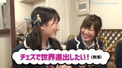 YNN 西澤瑠莉奈企劃 "目指走向世界!"ep04