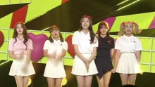 MOMOLAND - Wonderful love - SBS The Show 現場版 17/05/30