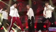 Be.A - Magical - SBS The Show 現場版 17/05/30