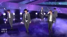 KNK - SUN, MOON, STAR - SBS The Show 現場版 17/05/30
