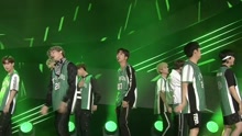 SF9 - Watch Out - SBS The Show 現場版 17/05/30