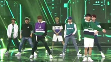 SF9 - Watch Out - MBC Show Champion 現場版 17/05/31