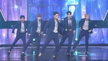 KNK - SUN, MOON, STAR - MBC Show Champion 現場版 17/05/31