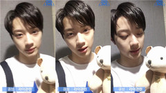 PRODUCE 101 賴冠霖 maboy禮物第三階段認證視頻