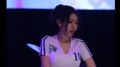 Dance Full 樸恩率10號隊服