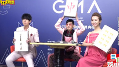 第28屆金曲獎星光主持人記者會——黃子佼 Lulu Dennis 17/05/31