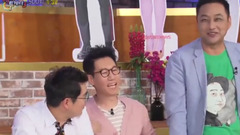 韓國綜藝 - KBS Happy Together3 E500