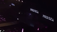 亞洲巡演(臺北站)安可 I 全場粉絲應援,樂隊也跟著應援了