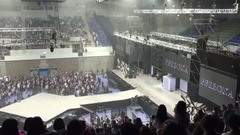 亞洲巡演(臺北站)演唱會結束.全場大合唱