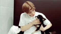 我獨自LIVE #06 小狗JINJIN的治愈時間