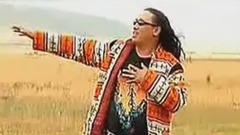 草原雄鷹