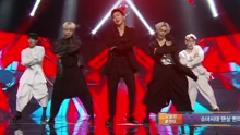 A.C.E - CACTUS - M COUNTDOWN 現場版 17/06/01
