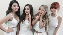 SISTAR - Touch My Body+Loving U+SHAKE IT+LONELY - M COUNTDOWN 現場版 17/06/01