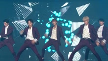 KNK - SUN, MOON, STAR - M COUNTDOWN 現場版 17/06/01