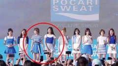 K-POP舞臺上愛豆之間到底是怎樣互相幫助、互相拯救的?