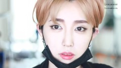 EXO XIUMIN仿妝