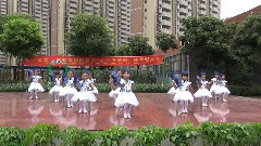 華語童星,舞蹈視頻 - 青花瓷