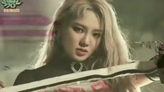 Wanna Be - KBS音樂銀行現場版 17/06/02