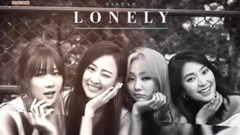 LONELY - KBS音樂銀行現場版 17/06/02