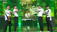 You're My Love - KBS音樂銀行現場版 17/06/02