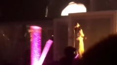 金泰妍個人演唱會亞巡曼谷場現場