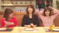 さっしー、まゆゆ、ゆきりんのAKB48総選挙直前女子會