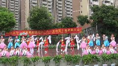 華語童星,舞蹈視頻 - 馬蘭謠