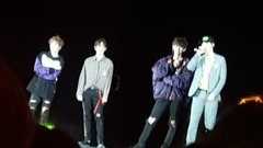 Talk Sehun愛麗棒關燈