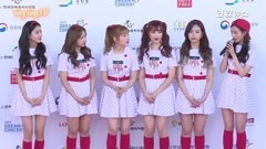 2017夢想演唱會紅毯