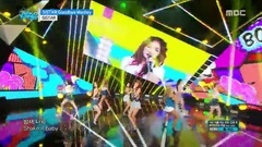 歌曲串燒