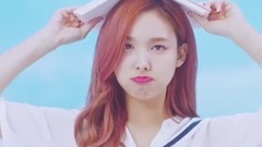 TWICE可愛的新廣告