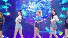 Baby Boo - Keep your eyes on my body - MBC音樂中心 現場版 17/06/03