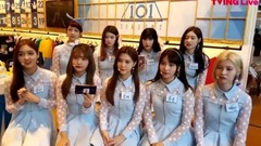 韓國綜藝,DIA - DIA  - M Countdown的訪談