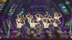 SIGNAL - SBS人氣歌謠現場版 17/06/04