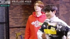 Nimdle NCT127 玉筋魚之夜未公開