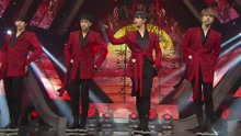 VIXX - 桃源境 - SBS人氣歌謠 現場版 17/06/04