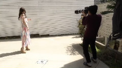 乃木坂46白石麻衣,キュートなオフショルワンピで魅了 "CECIL McBEE 2017SUMMERルックブック"撮影舞臺裏の映像公開