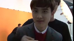 Ivyclub 14N 校服拍攝花絮 都暻秀CUT