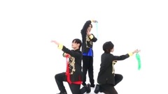 桃源戀歌(男三人で)