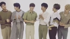 nylonkorea INS 更新 VIXX NYLON 7月號