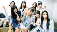 Lovelyz所愛的加拿大 制作發布會