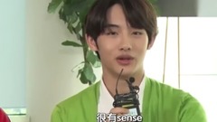 DATV nct life獨家采訪sp  董思成CUT