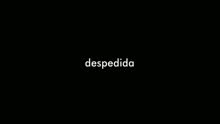 張天野 - Despedida (Extras)