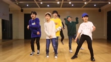 YHBOYS - Closer 練習室舞蹈