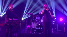 樂隊HONNE - HONNE - 3am