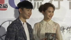 2017hito最受歡迎男女歌手 林俊杰&楊丞琳  采訪