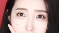 IU 仿妝