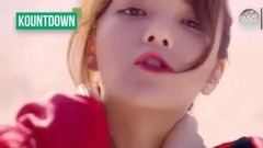 韓國 KOUNTDOWN單曲榜TOP30 387期
